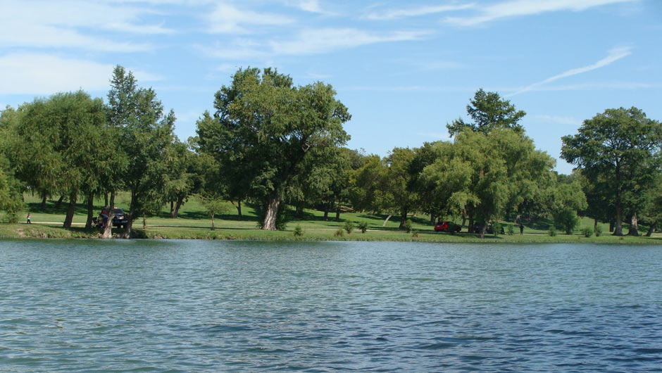 Texas: Geography -- Rivers