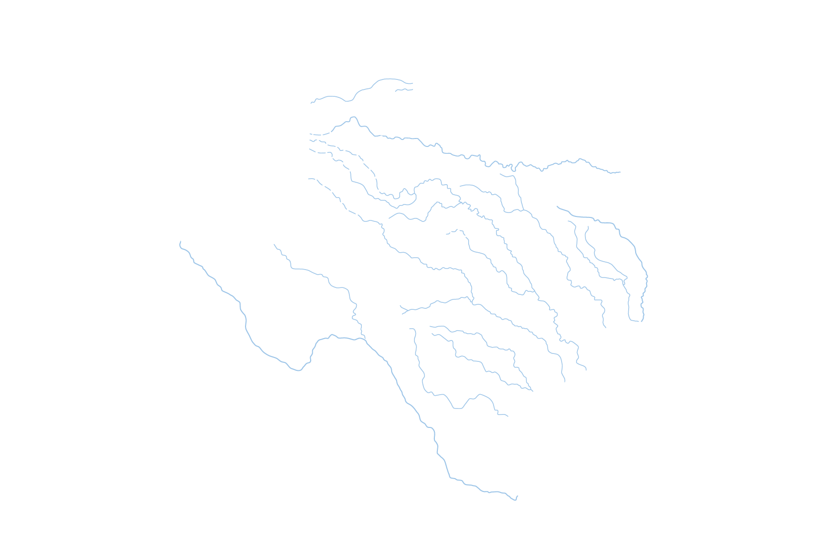 Texas: Waters